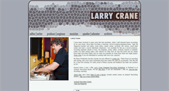 Desktop Screenshot of larry-crane.com
